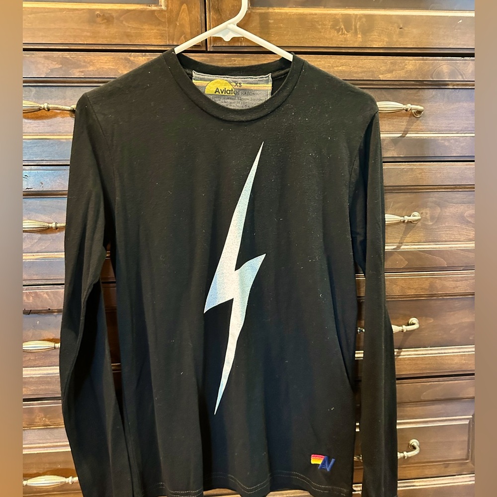 Aviator Nation Long sleeved Tee